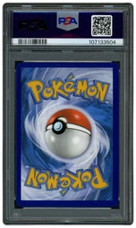 2023 Pokemon 151 Alakazam EX #201 PSA 9 on Beezie.