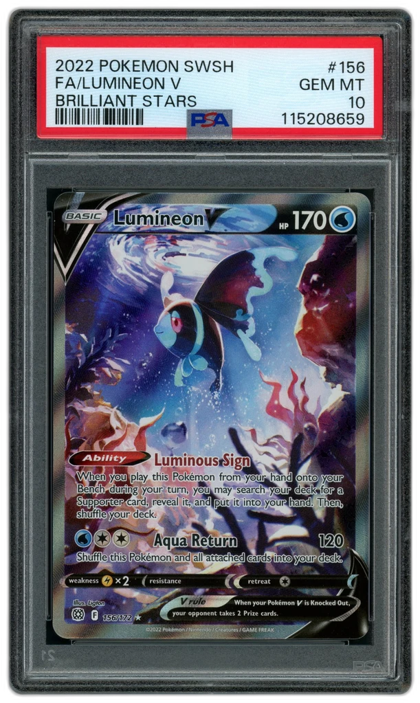 Card front