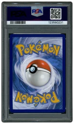 2023 Black Star Promo Charmander #44 PSA 9 on Beezie.
