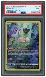 2023 Crown Zenith Mew #GG10 PSA 9 on Beezie.