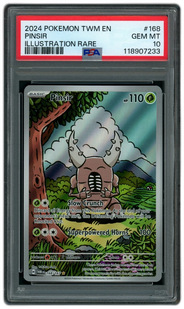 Card front