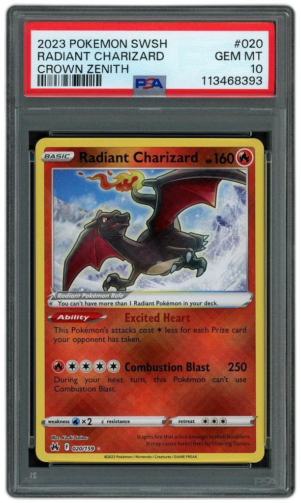 Card front
