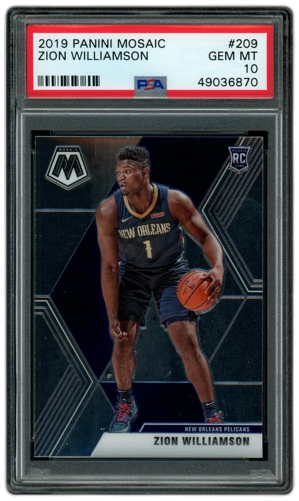 Card front