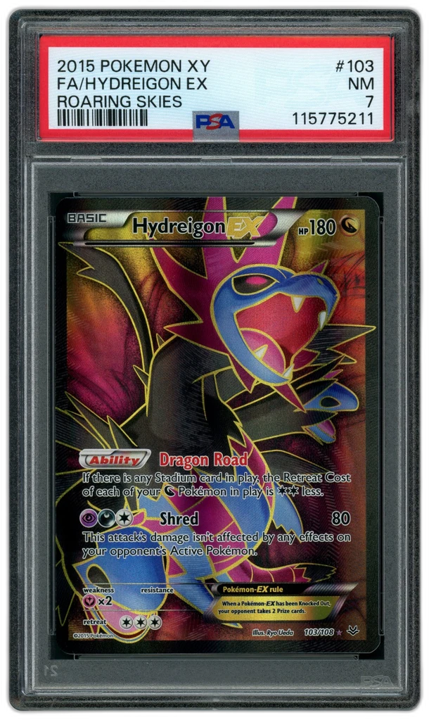 Card front