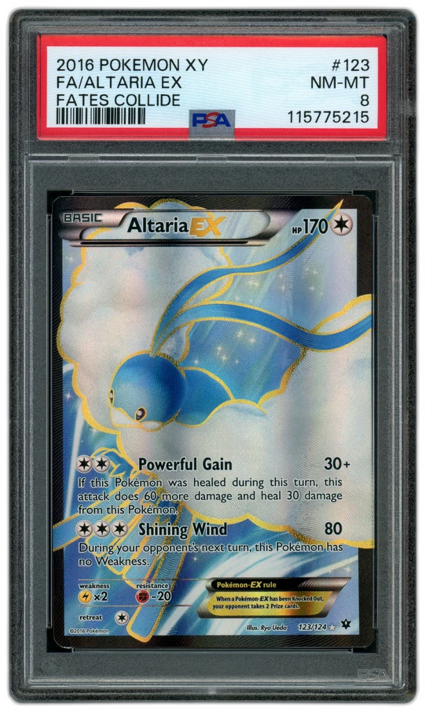 Card front