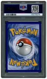 2016 Fates Collide Altaria EX #123 PSA 8 on Beezie.