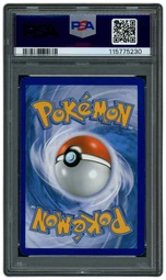 2015 Primal Clash Aggron EX #153 PSA 8 on Beezie.