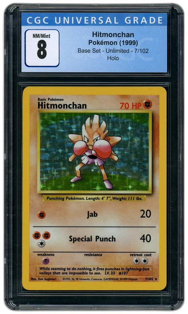 Card front