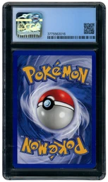 1999 Base Set Hitmonchan #7 CGC 8 on Beezie.