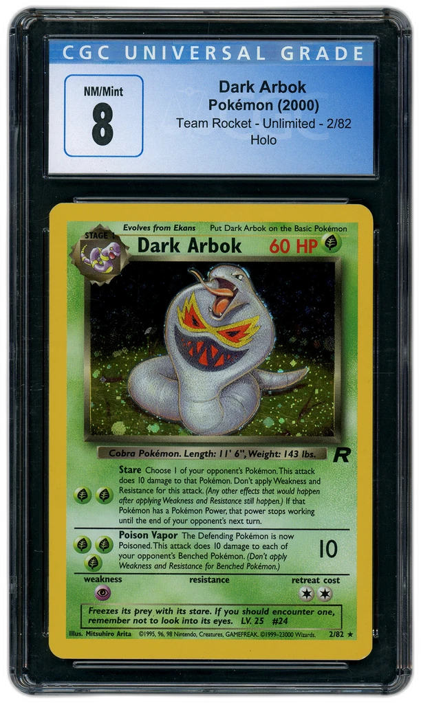 Card front