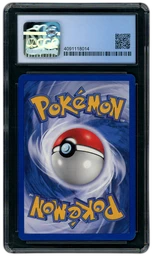 2000 Team Rocket Dark Arbok #2 CGC 8 on Beezie.