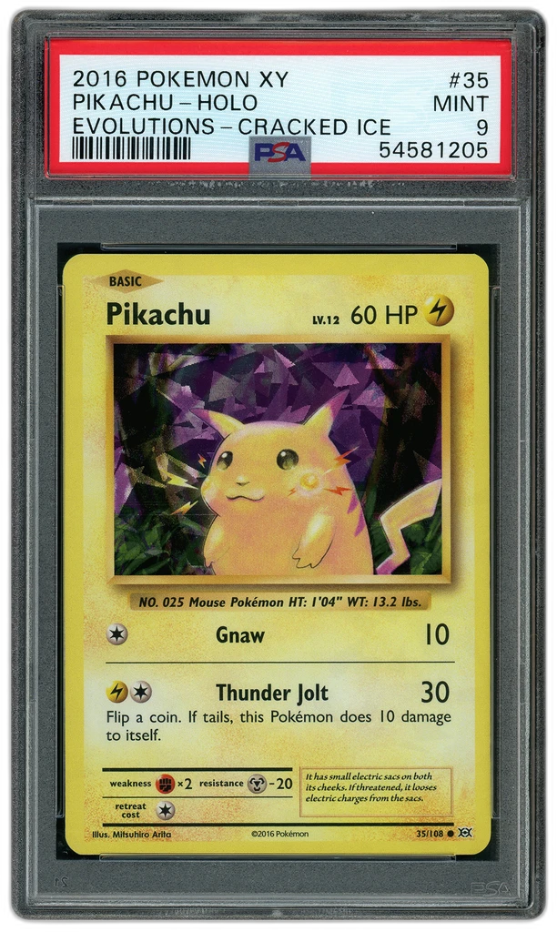 Card front