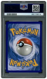 2018 Forbidden Light Arceus #96 PSA 9 on Beezie.