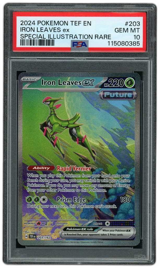 Card front