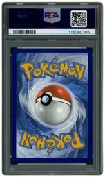2024 Temporal Forces Iron Leaves EX #203 PSA 10 on Beezie.