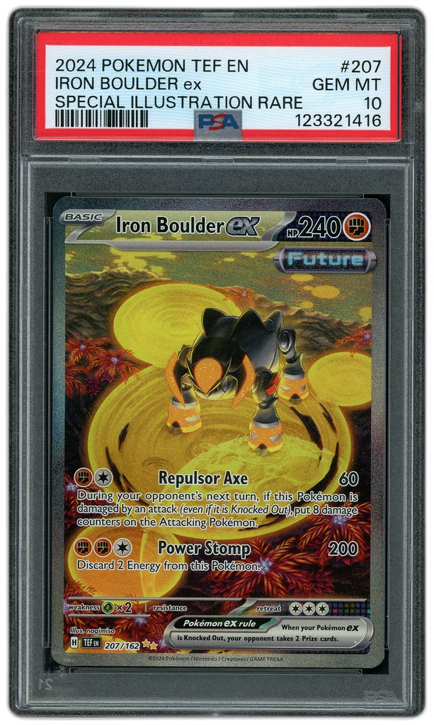 Card front