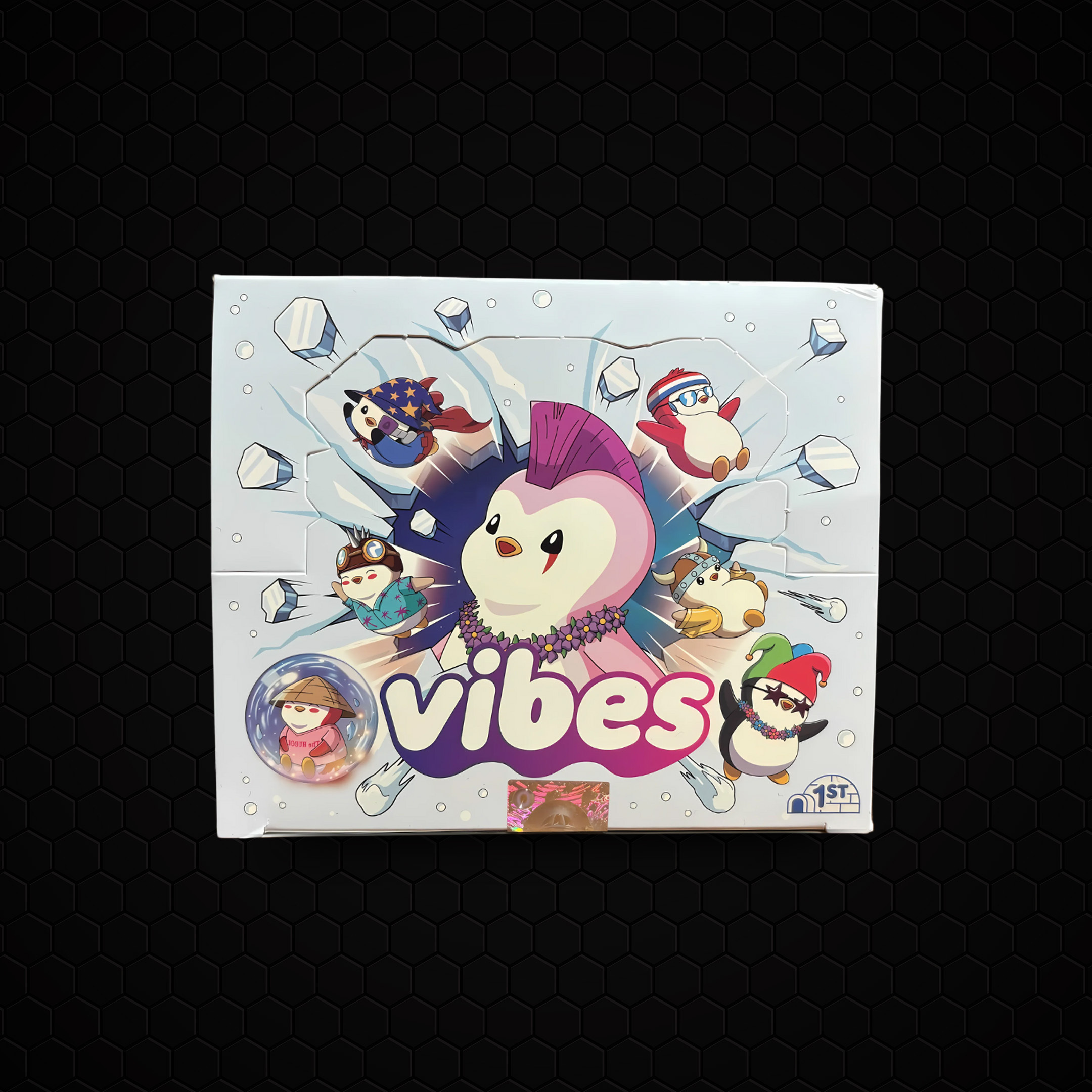 Vibes TCG Booster Box 1st Edition