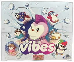Vibes TCG Booster Box 1st Edition on Beezie.