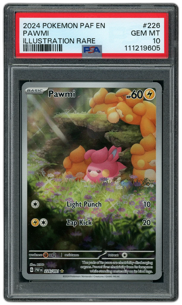 Card front