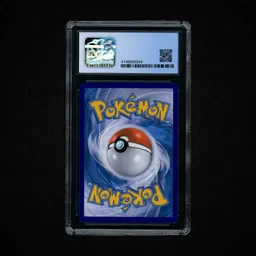 2016 Black Star Promo Black Kyurem #XY160 CGC 8 on Beezie.