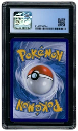 2016 Black Star Promo Black Kyurem #XY160 CGC 8 on Beezie.