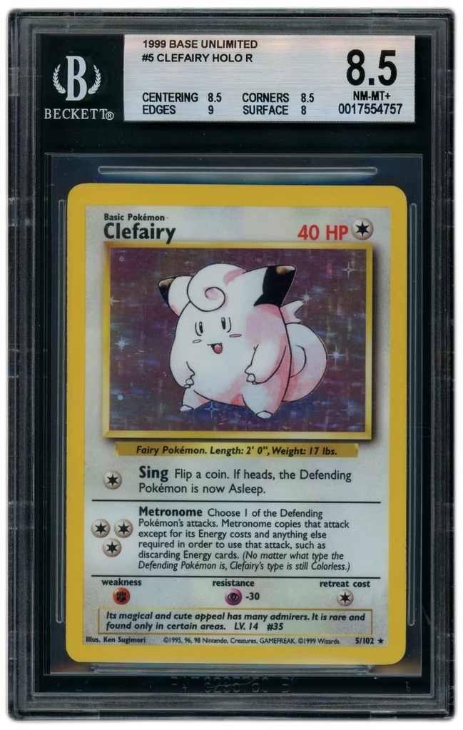 Card front