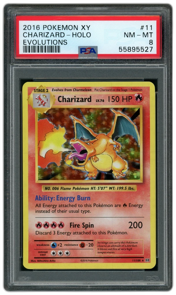 Card front
