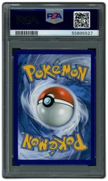 2016 Evolutions Charizard #11 PSA 8 on Beezie.