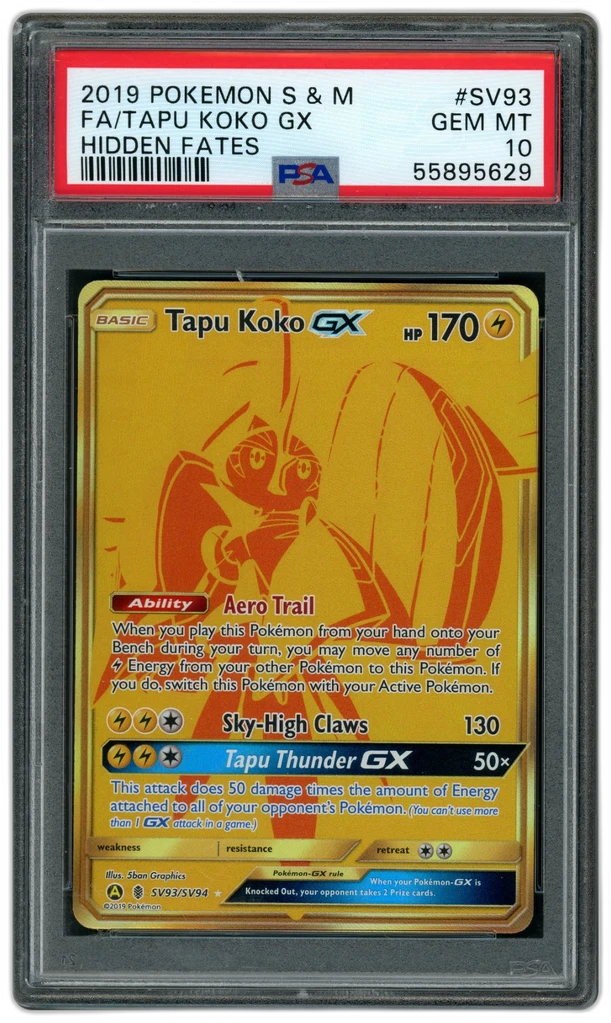 Card front