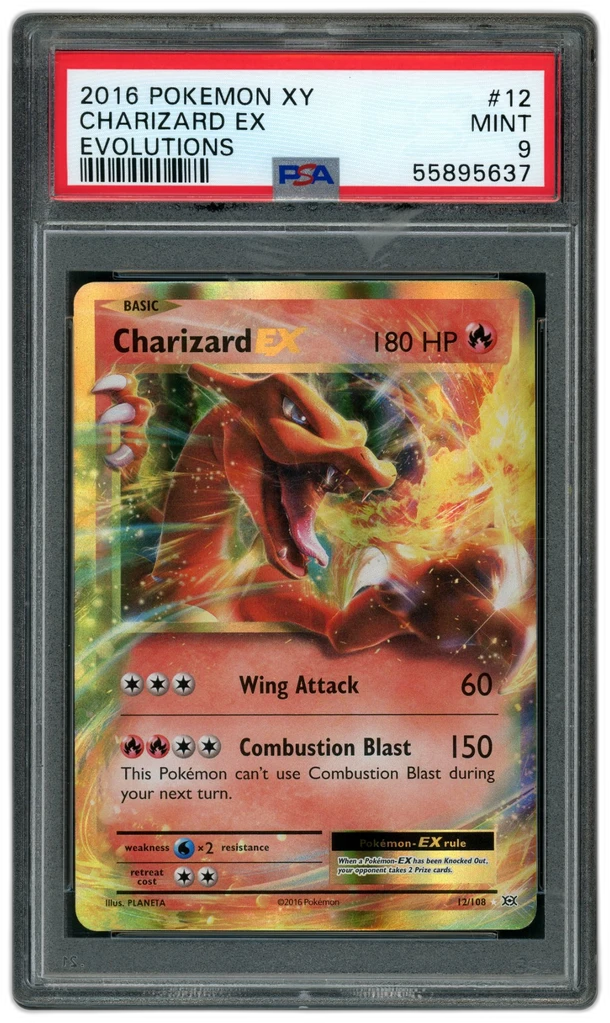 Card front