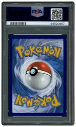2021 Fusion Strike Mew VMAX #269 PSA 10 on Beezie.