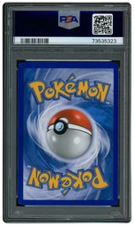 2008 Stormfront Lumineon #4 PSA 8 on Beezie.