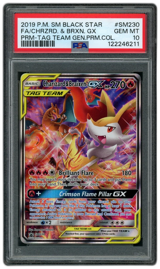Card front