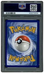 2023 Black Star Promo Scream Tail #65 PSA 10 on Beezie.