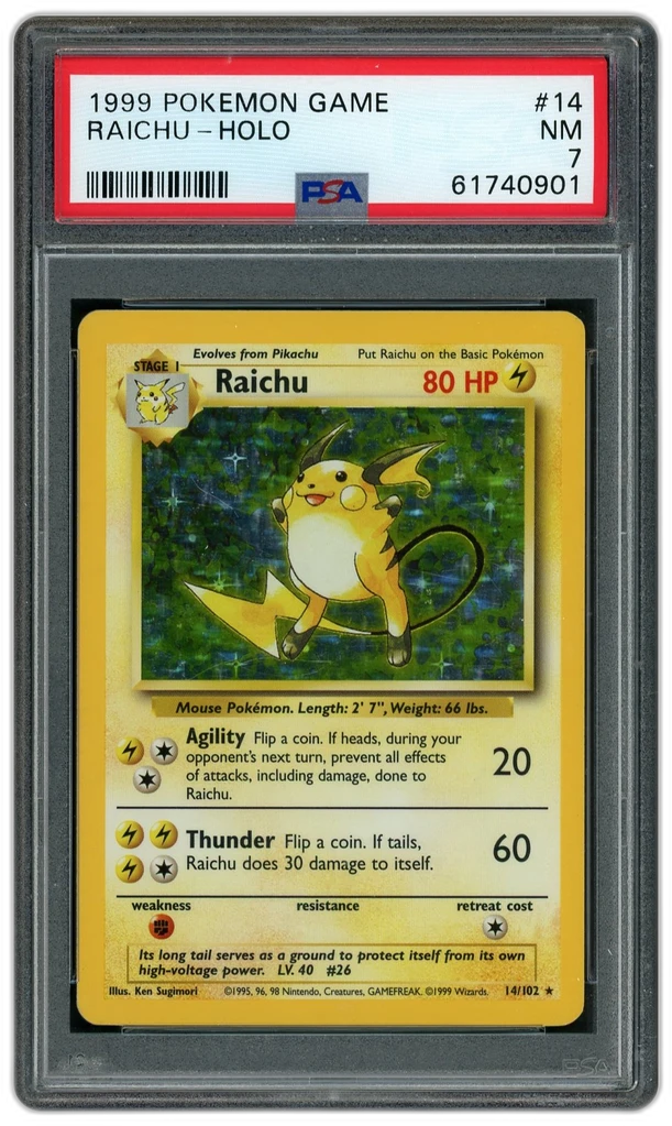 Card front