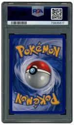 1999 Game Alakazam #1 PSA 7 on Beezie.