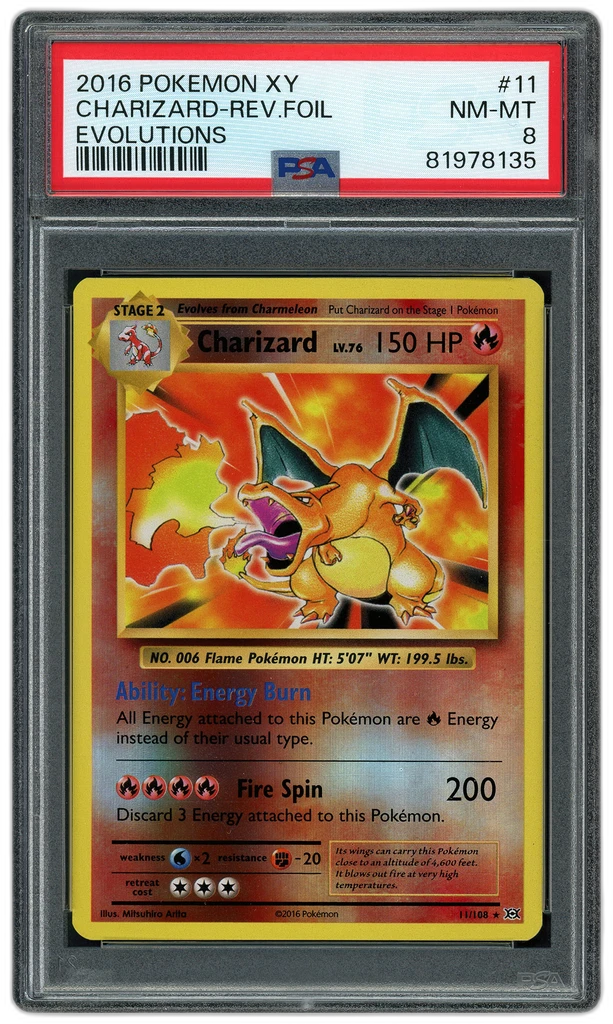 Card front