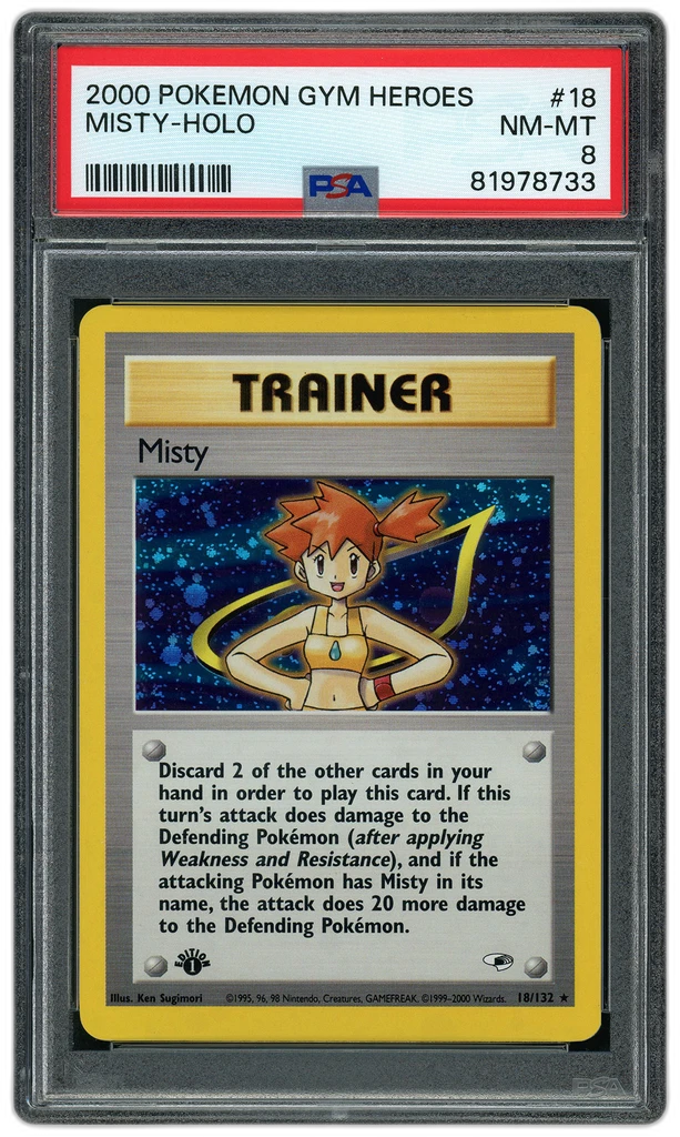 Card front