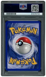 2000 Gym Heroes Misty #18 PSA 8 on Beezie.