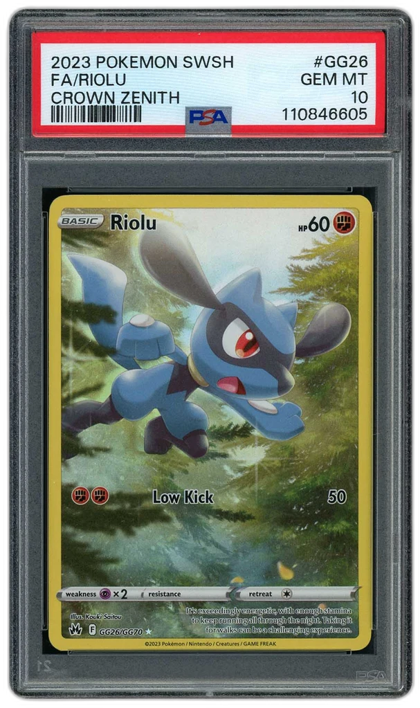 Card front