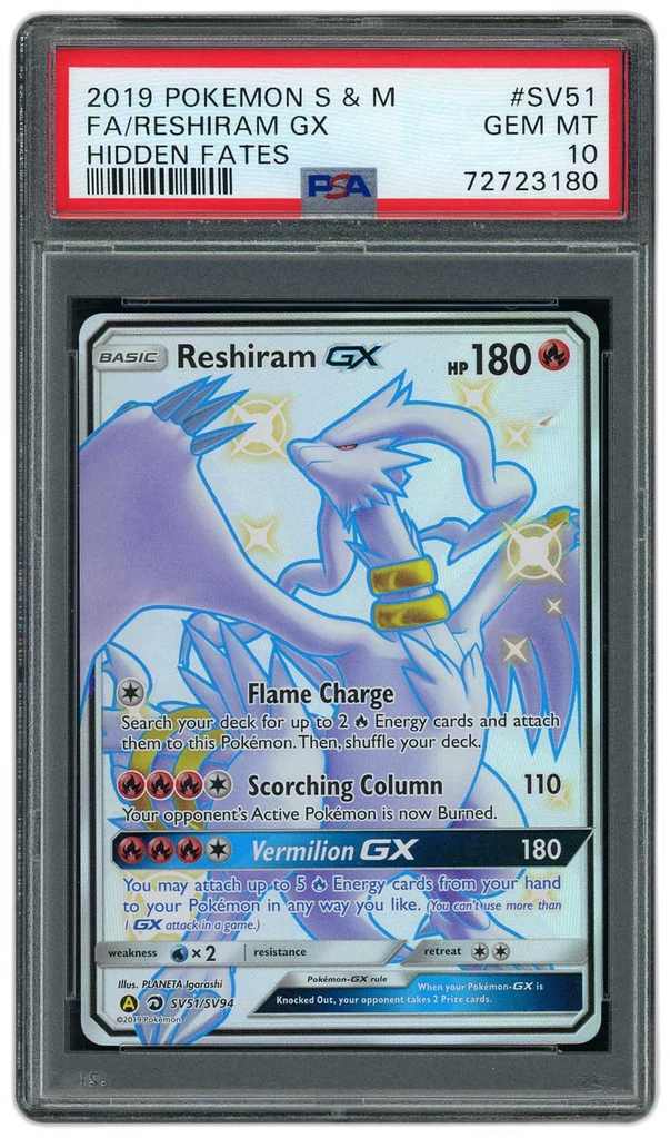 Card front