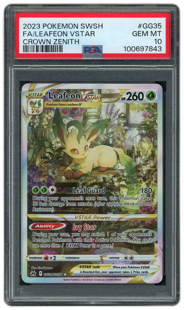 Card front