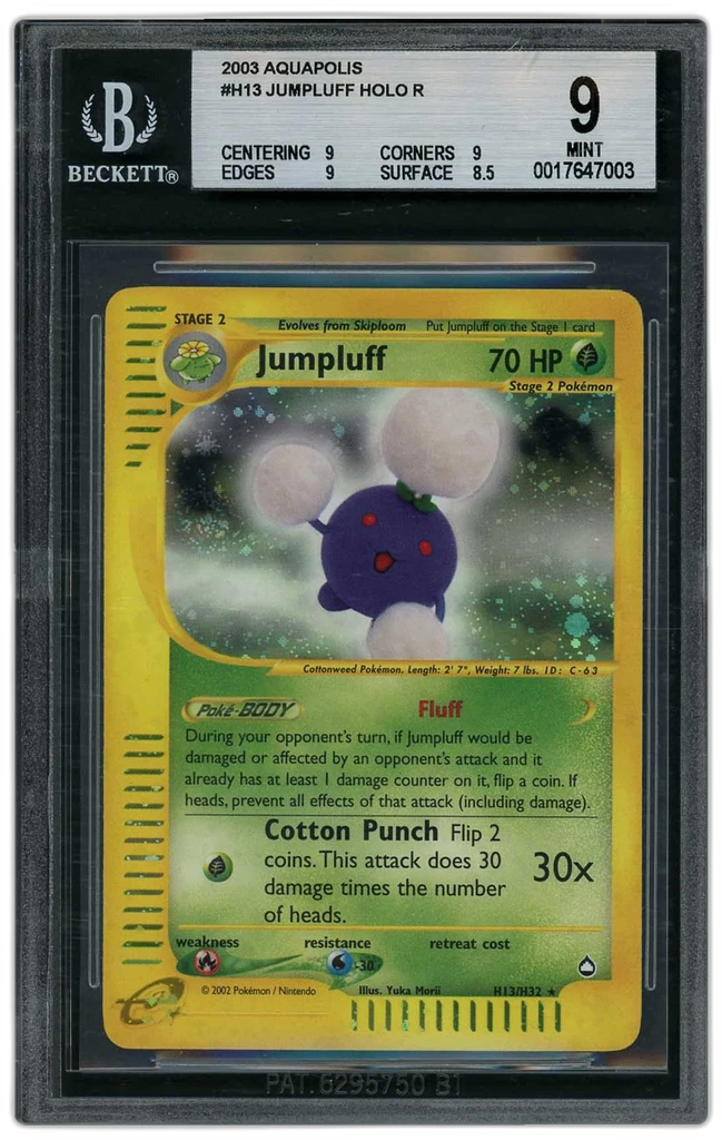Card front