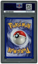 2000 Team Rocket 1st Edition Potion Energy #82 PSA 8 on Beezie.