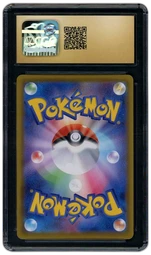 2021 Japanese Eevee Heroes Umbreon VMAX #48 CGC 10 on Beezie.