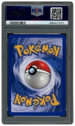 2000 Neo Genesis 1st Edition Jumpluff #7 PSA 9 on Beezie.
