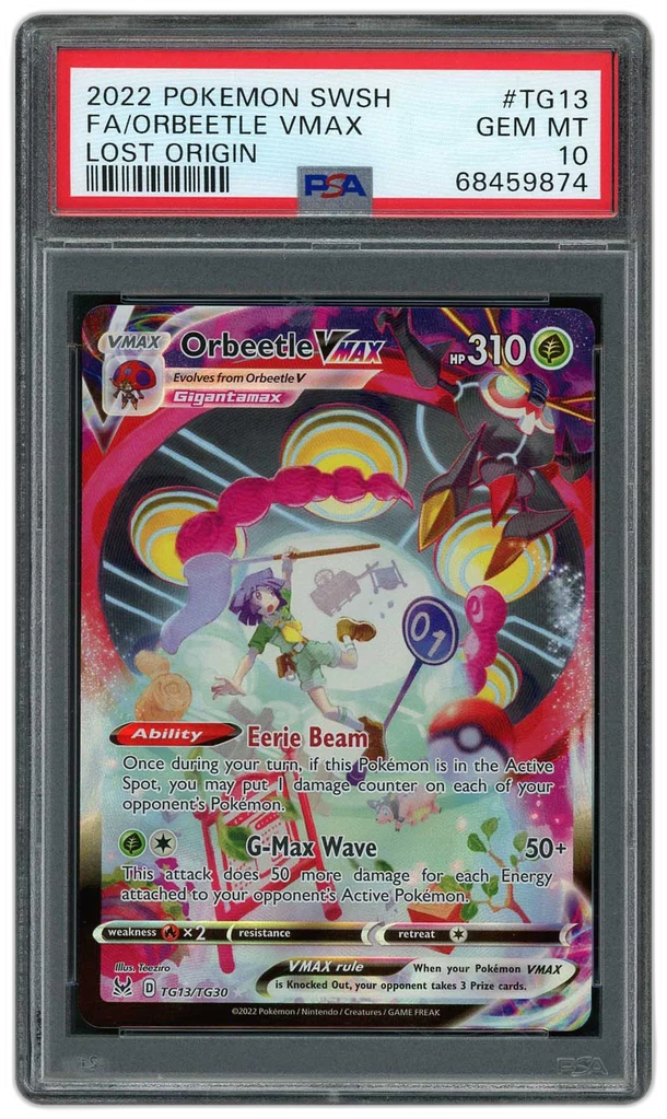Card front
