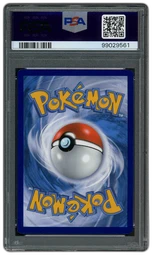 2022 Brilliant Stars Charizard VSTAR #174 PSA 9 on Beezie.