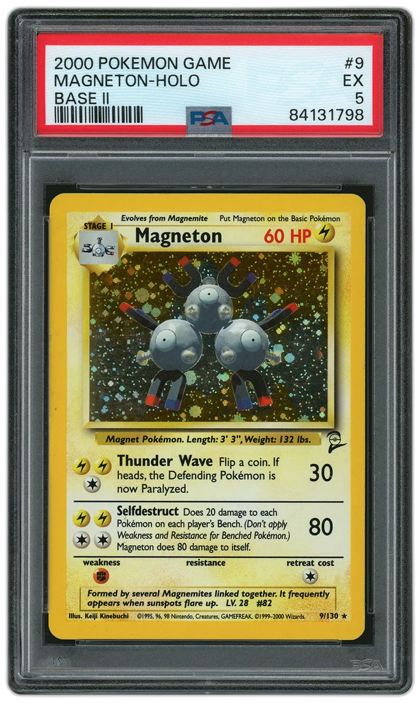 Card front