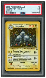 2000 Base Set 2 Magneton #9 PSA 5 on Beezie.